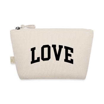 Amour - Trousse biologique - nature - Devant