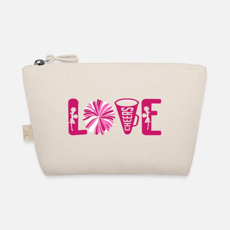 Love Cheers Bio-Täschchen