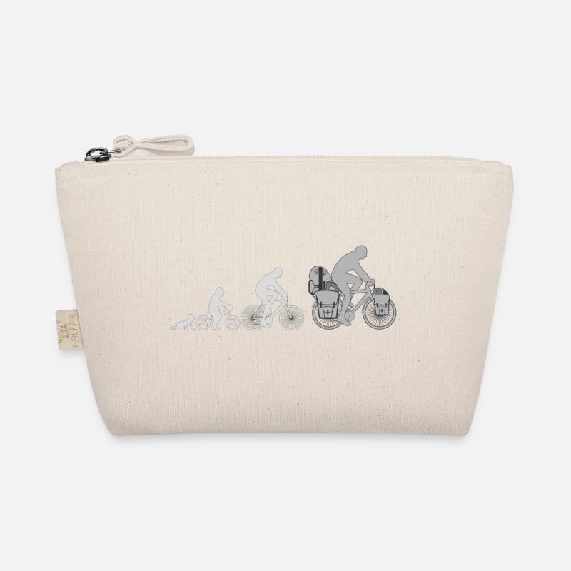 Evolution Cyclist, Cyclist Organic Pouch