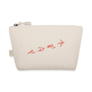 Le vol de l'oiseau rouge - Trousse biologique - nature - Devant