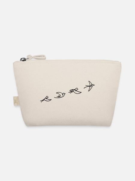 Le vol de l'oiseau noir - Trousse biologique - nature - Devant