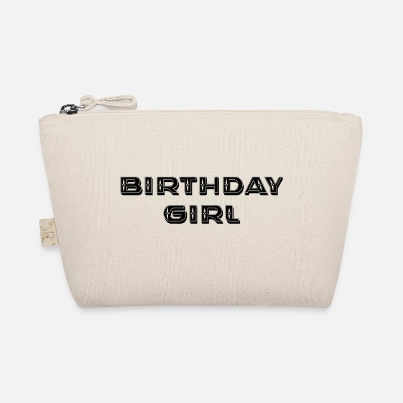 Fille d’anniversaire Trousse biologique