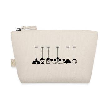 Collection of pendant lamps - Organic Pouch - nature - Front