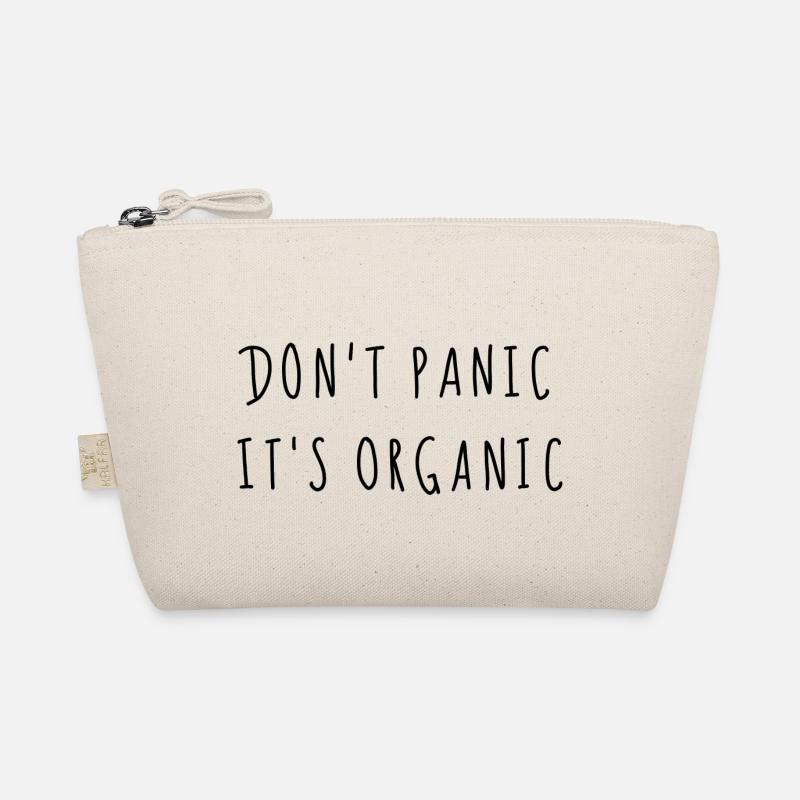 Don't Panic it's Organic Organic Pouch
