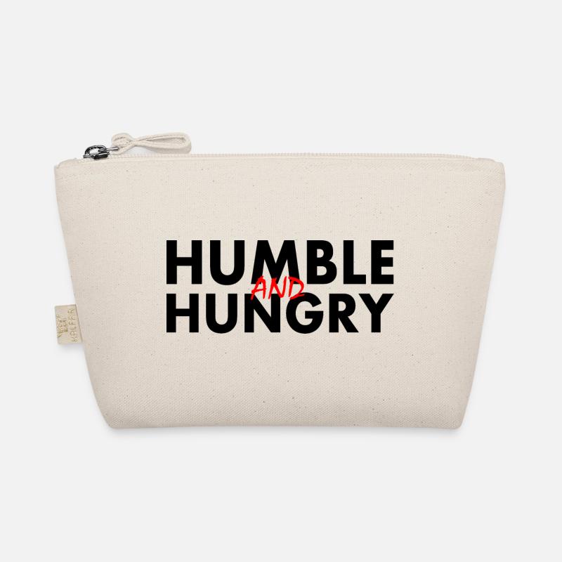 Humble and hungry Organic Pouch