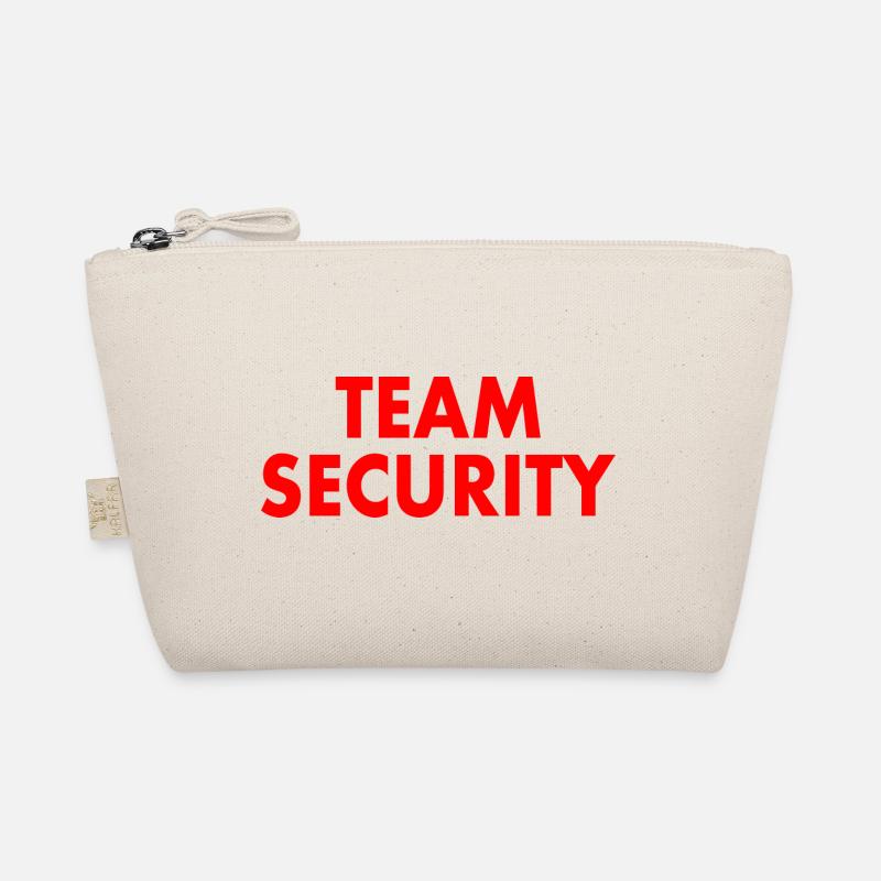 Team security Bio-Täschchen