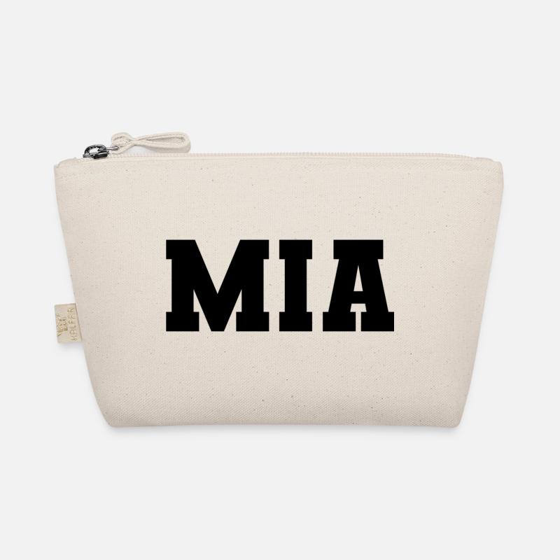Name - Mia Bio-Täschchen