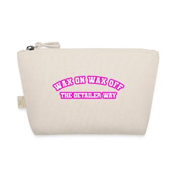 Cire sur la cire de l’amateur de voitures de façon detailer - Trousse biologique - nature - Devant