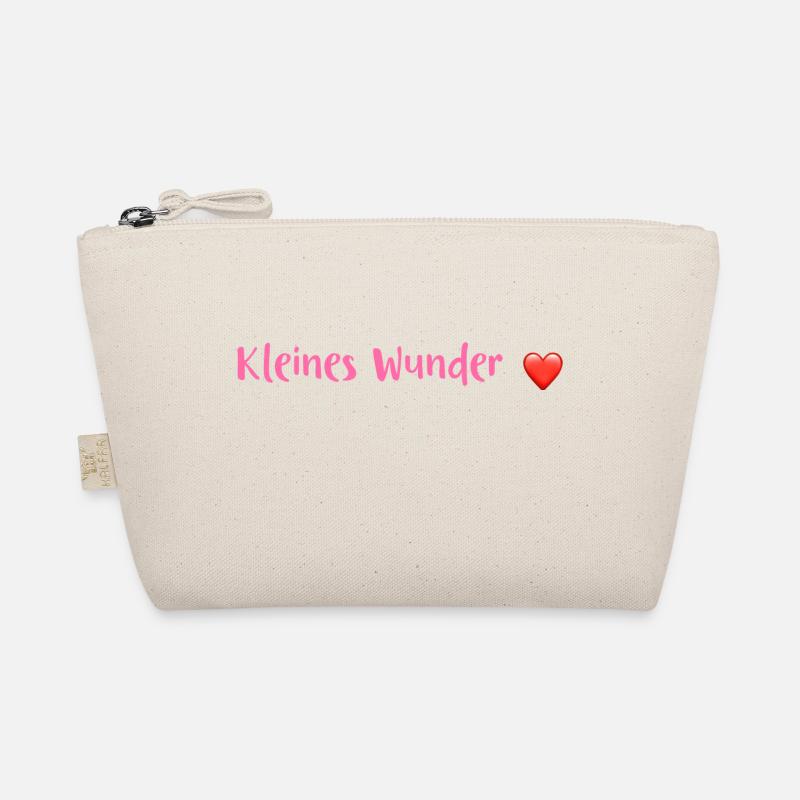 kleines Wunder Bio-Täschchen