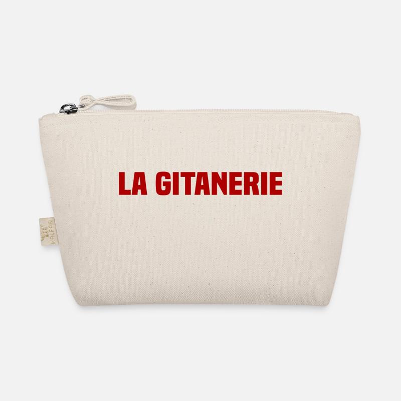 La Gitanerie - Trousse biologique - nature