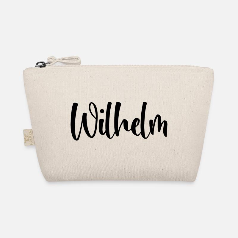 Name - Wilhelm Bio-Täschchen
