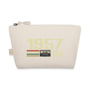Né en 1957 - Vintage 1957 - 67e Anniversaire Rétro - Trousse biologique - nature - Devant