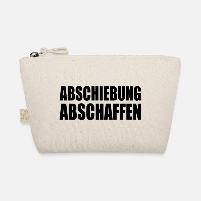 abschiebung abschaffen Bio-Täschchen