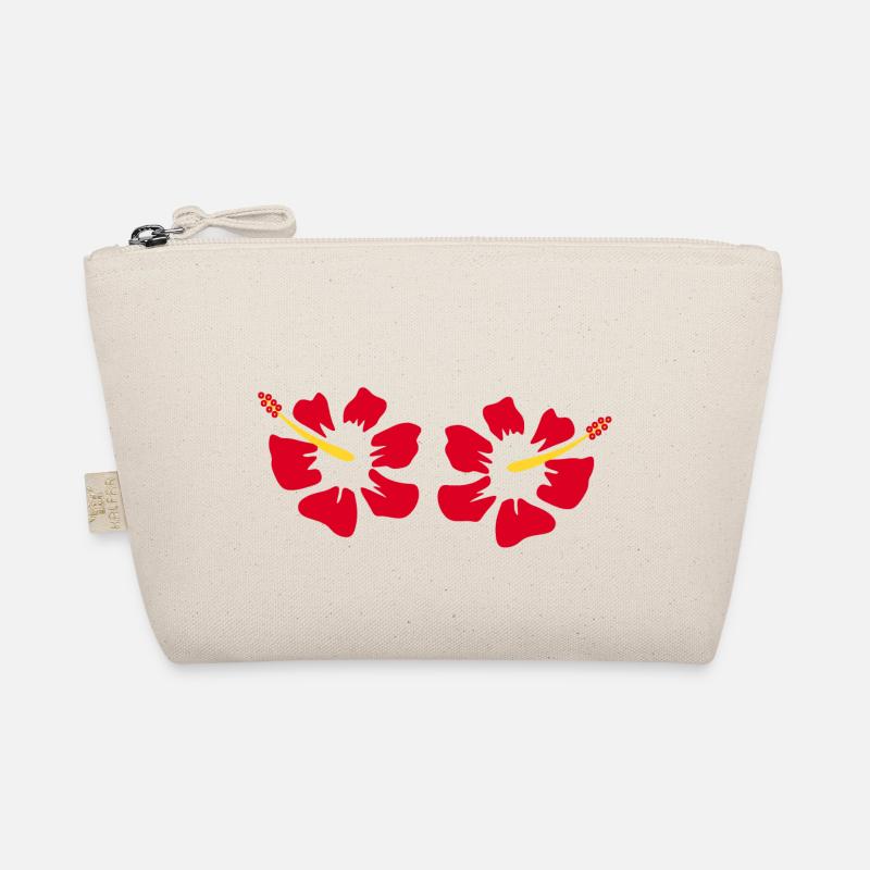Fleur rouge fleurs rouge fleurs rouge hibiscus Trousse biologique