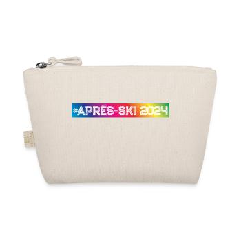 Après-ski 2024 Coloré - Trousse biologique - nature - Devant