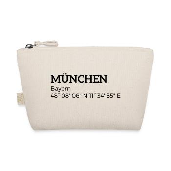 les coordonnées Munich Bavière - Trousse biologique - nature - Devant
