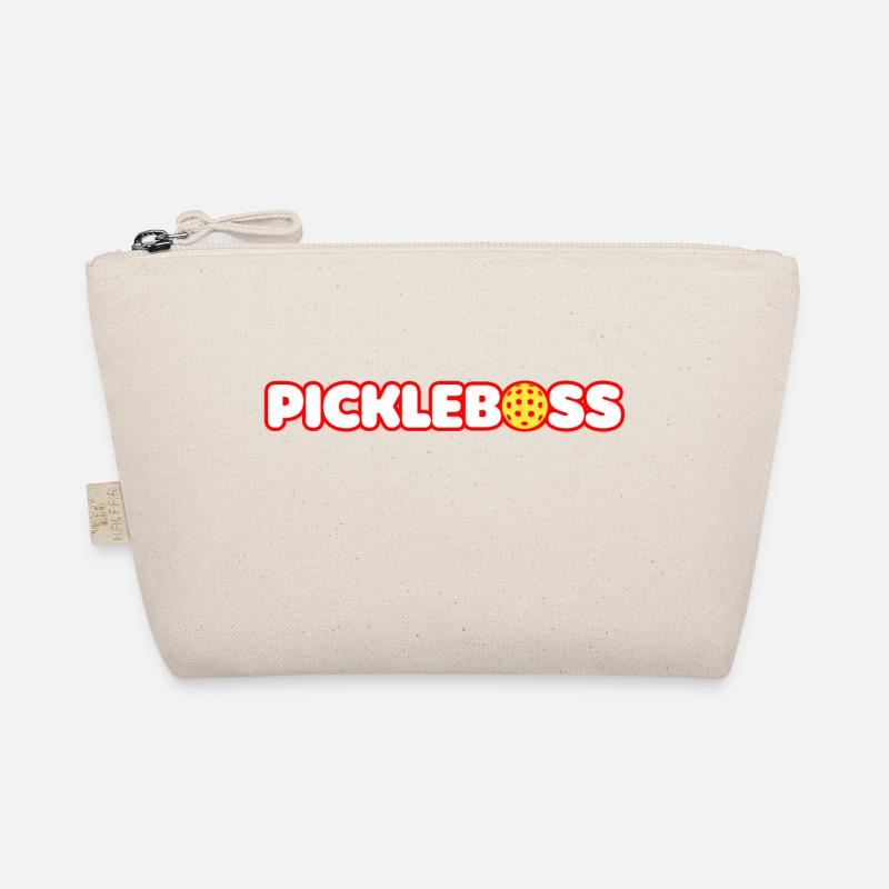 Pickleball Pickleboss Bio-Täschchen