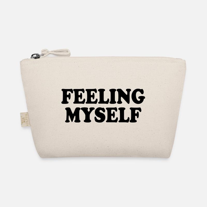 feeling myself Organic Pouch