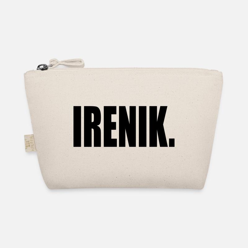 IRENIK PEACE - DEMOCRACY Organic Pouch