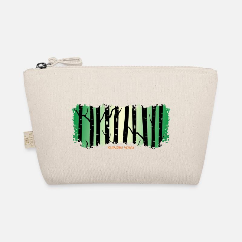 Bain de forêt Shinrin Yoku Forest Walker Bain de forêt Trousse biologique