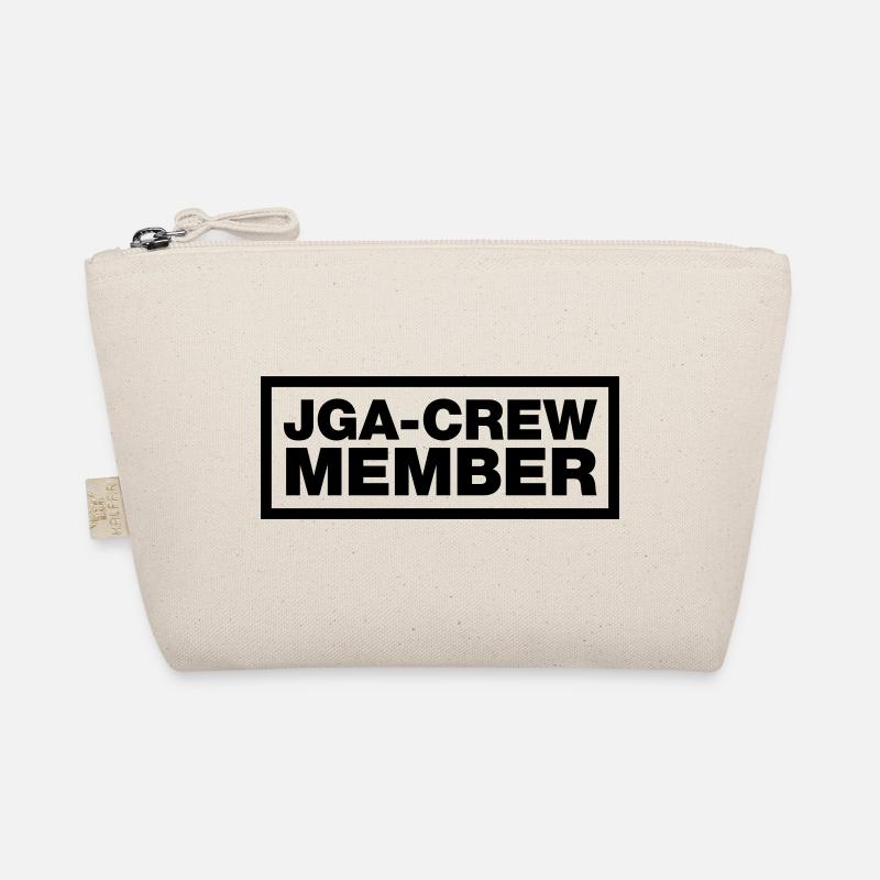 JGA Crew Member Element Top (JGA MC-Rocker-Design) Bio-Täschchen