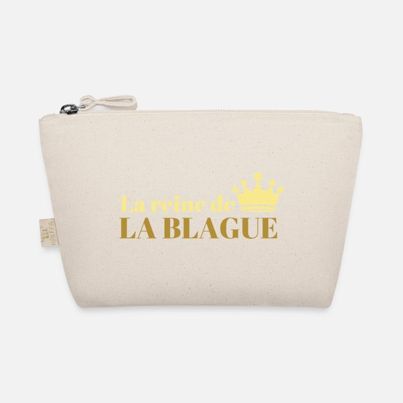 la reine de la blague Trousse biologique