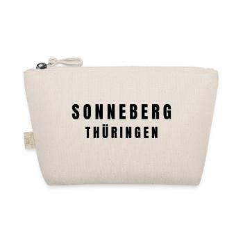 Sonneberg, Thuringia - Organic Pouch - nature - Front