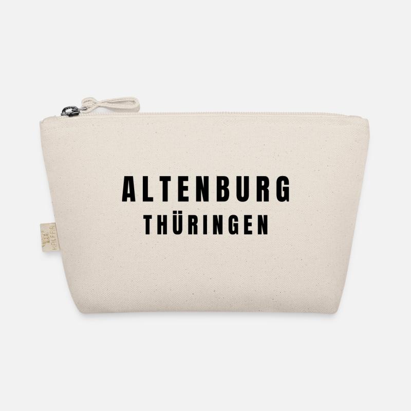 Altenburg, Thuringia Organic Pouch