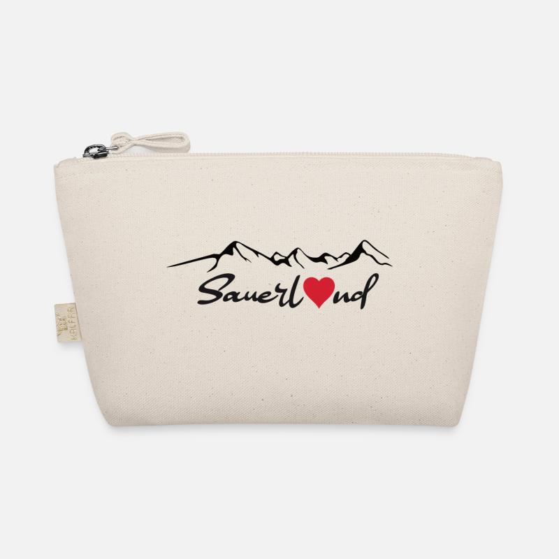 Autocollant Sauerland Trousse biologique