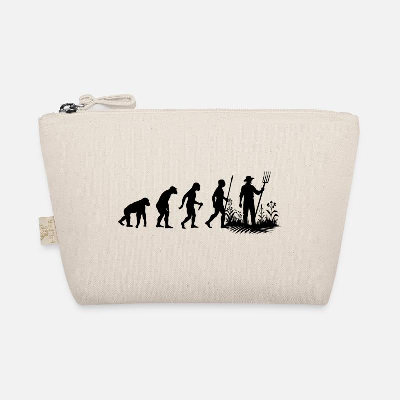 Farmer-Evolution Bio-Täschchen