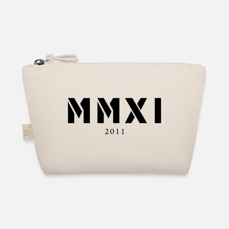 Chiffres romains année de naissance Fabriqué en 2011 Trousse biologique