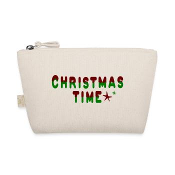Période de Noël - Trousse biologique - nature - Devant
