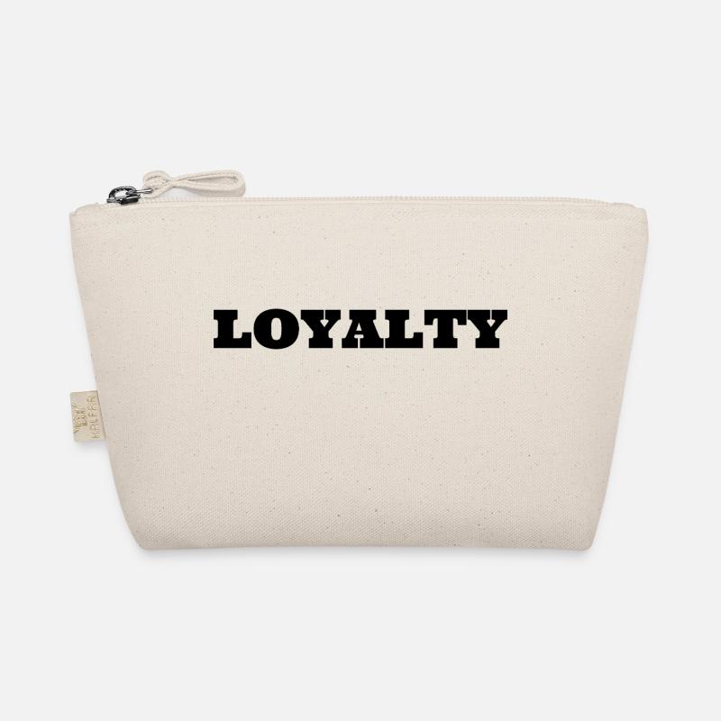 Loyalty Organic Pouch