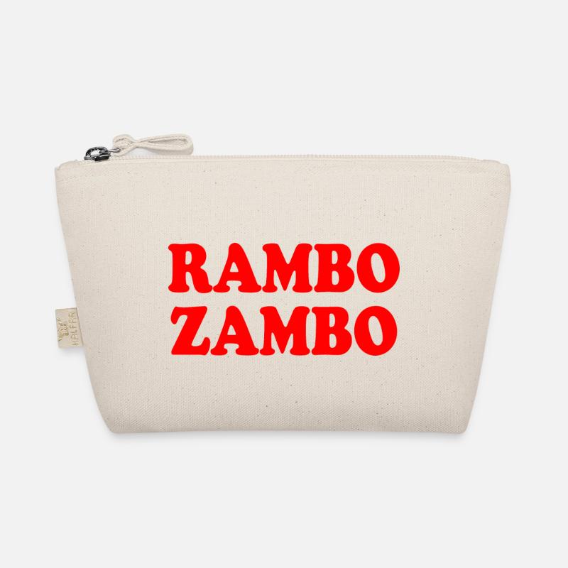 Rambo zambo Bio-Täschchen