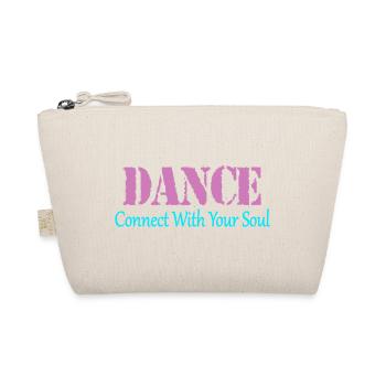 Dance - Bio-Täschchen - Natur - Vorne