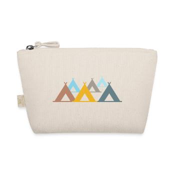 tentes tente camping plein air été loisirs camping-car - Trousse biologique - nature - Devant