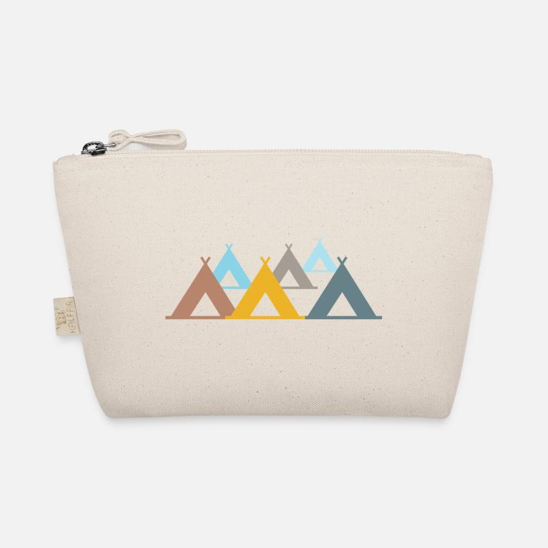 Zelte Zelt Camping Outdoor Sommer Freizeit Camper Bio-Täschchen