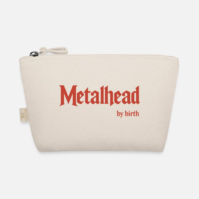 Metalhead Organic Pouch