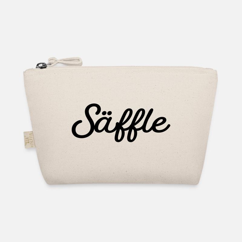 Säffle black Organic Pouch