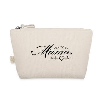 Maman 2024 Maman 2024 - Trousse biologique - nature - Devant