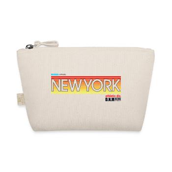 Neon Skyline de New York - Trousse biologique - nature - Devant