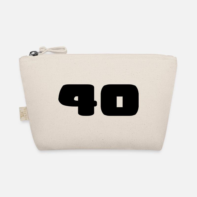 40. 40 ANS. 40e ANNIVERSAIRE. ANNIVERSAIRE 40 ANS. Trousse biologique