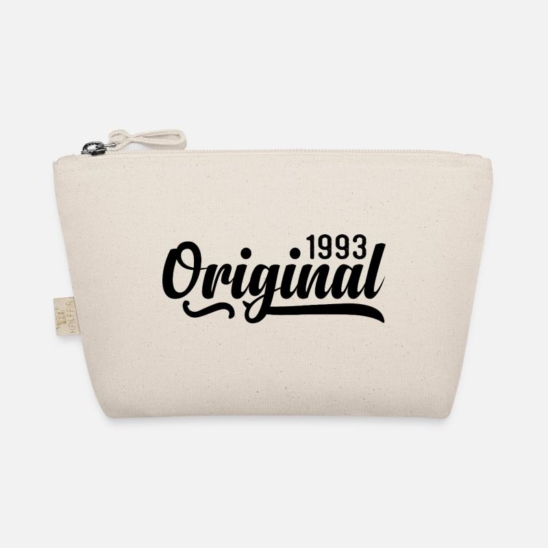 1993 Anniversaire 32 ans, rétro 1993 Trousse biologique