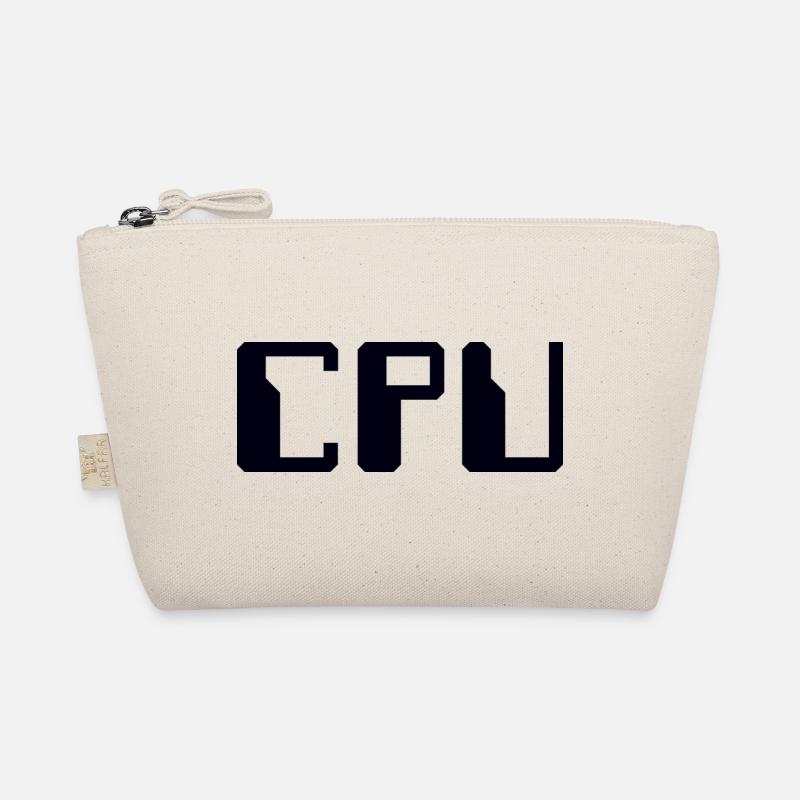 CPU Speicher Bio-Täschchen