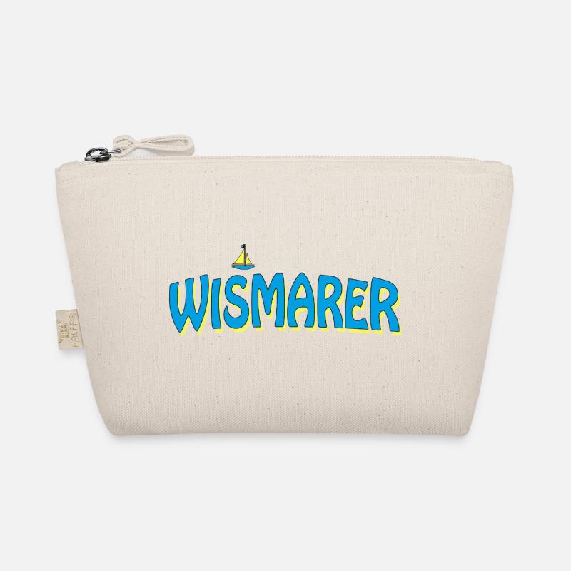 WISMARER Bio-Täschchen