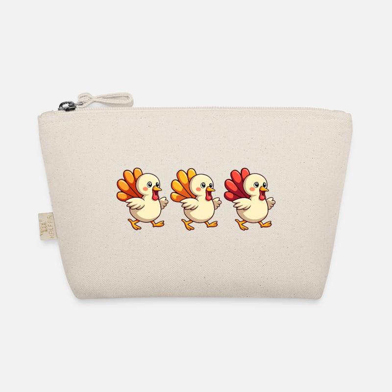 Bébé dinde de Thanksgiving Trousse biologique