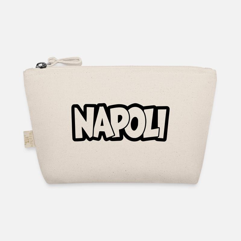 Lettrage de Naples Trousse biologique