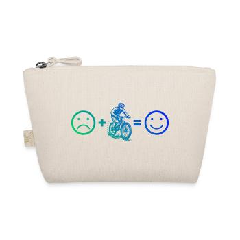Conception simple et intemporelle du VTT - Trousse biologique - nature - Devant