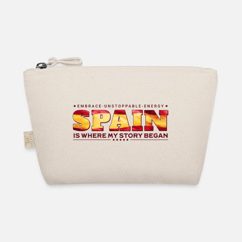 C’est en Espagne que mon histoire a commencé - Trousse biologique - nature