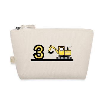 Excavator - Organic Pouch - nature - Front